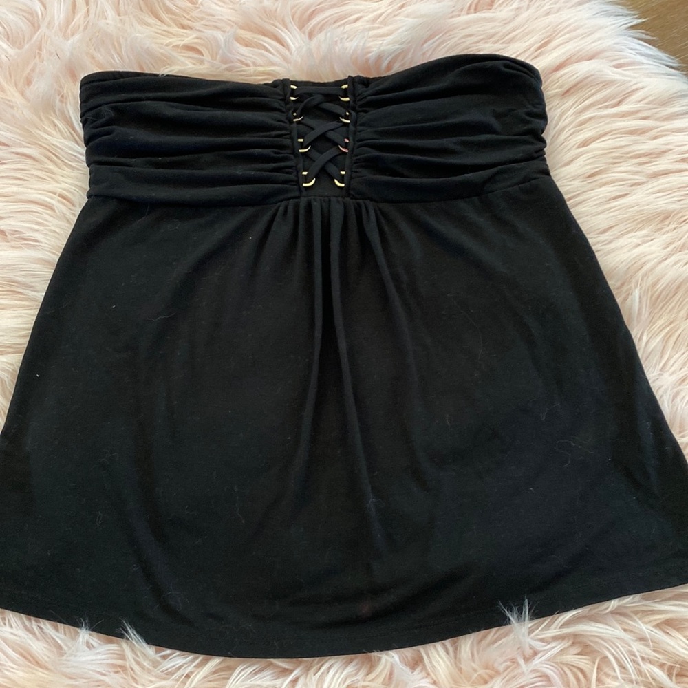 White House Black Market tube top